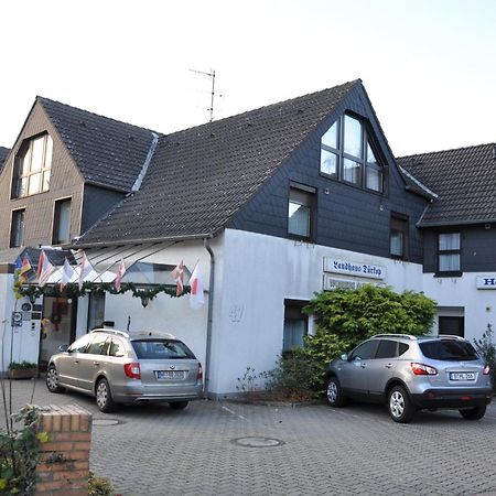 Landhaus Dürkop Wolfenbüttel Exterior foto