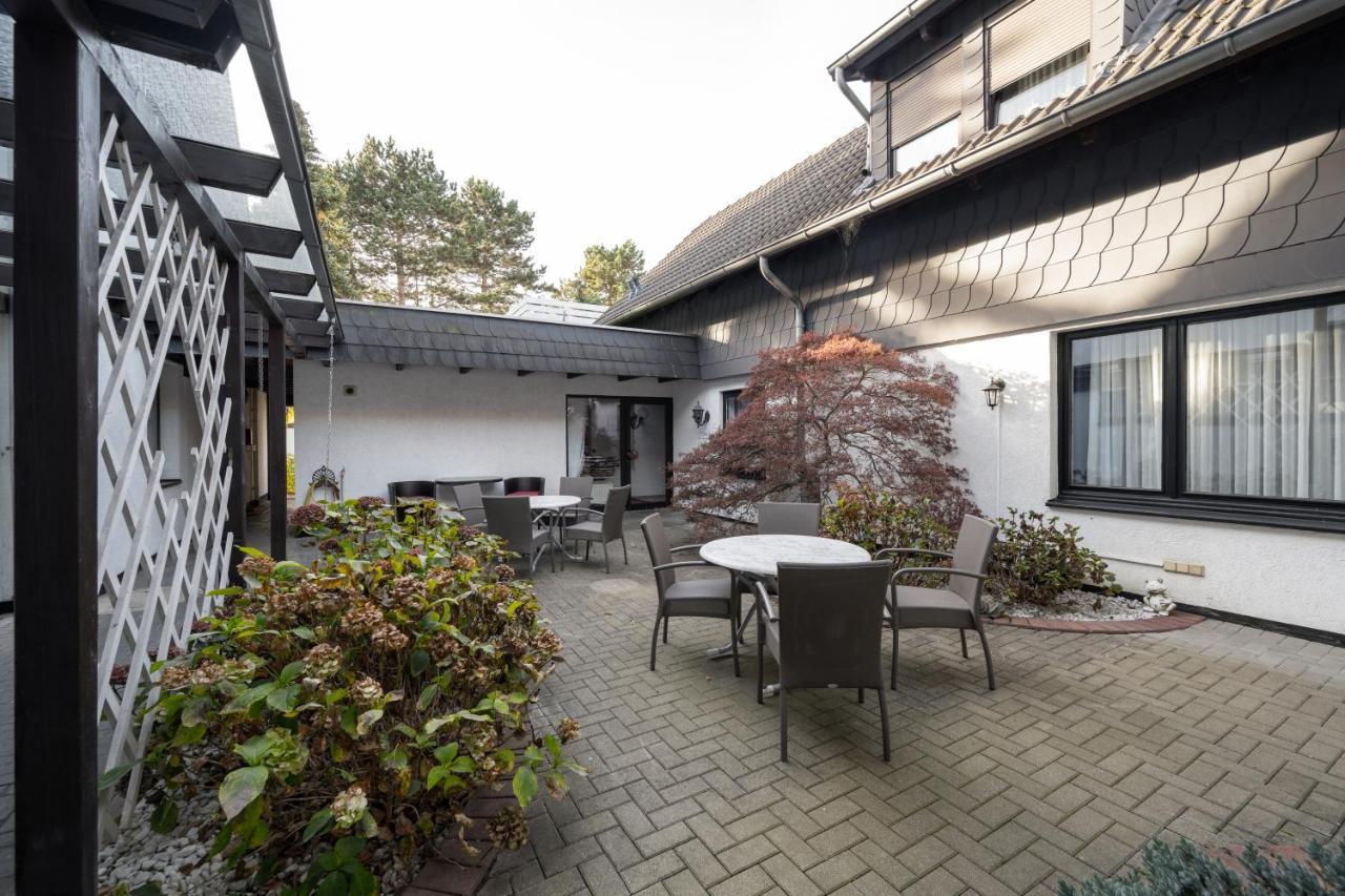 Landhaus Dürkop Wolfenbüttel Exterior foto