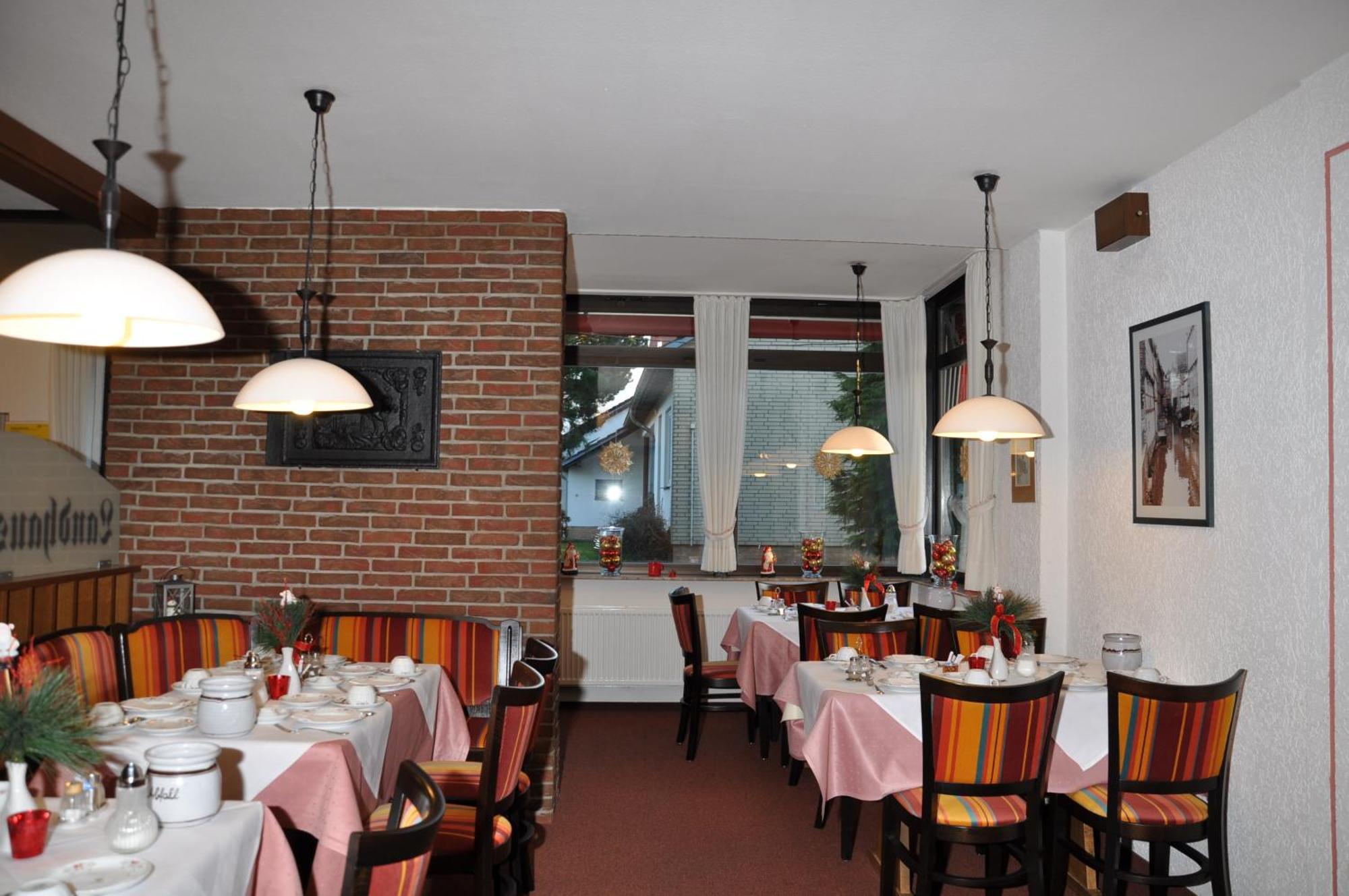 Landhaus Dürkop Wolfenbüttel Exterior foto