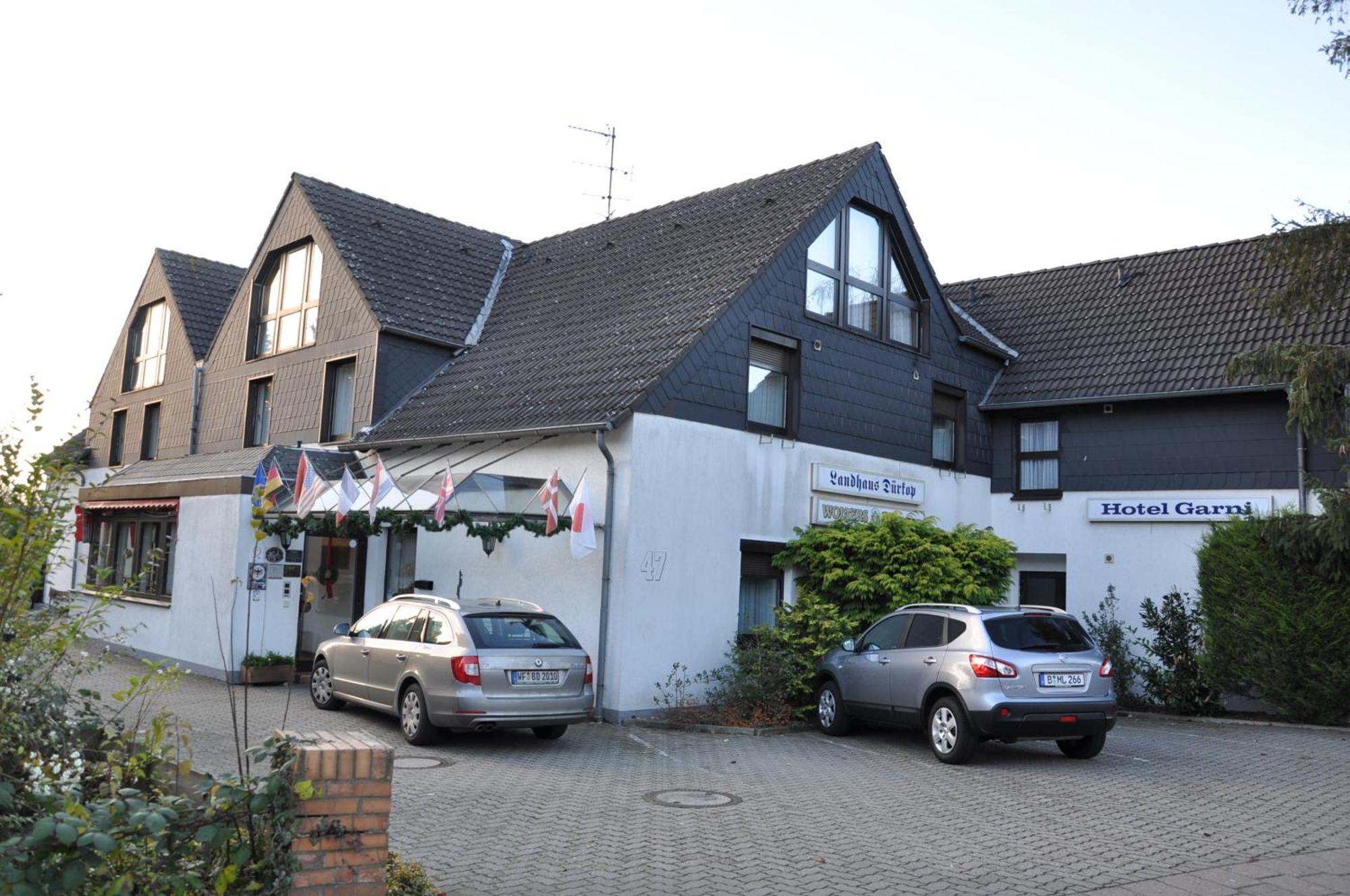 Landhaus Dürkop Wolfenbüttel Exterior foto